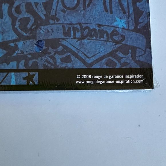 SANDYLION Rouge de Garance RMR8 "On the Fly"- DS 12x12 Scrapbook Paper- … - Picture 10 of 10